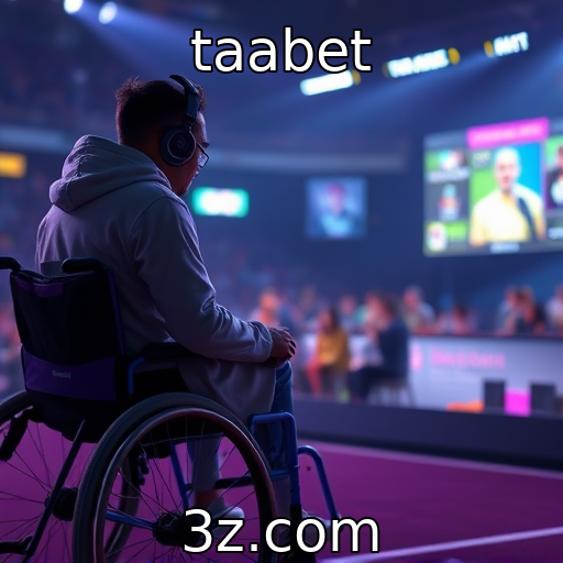 Acessibilidade em jogos e seu papel na inclusão