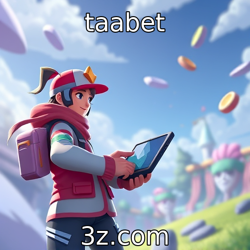 Crescimento do mercado de jogos móveis em destaque