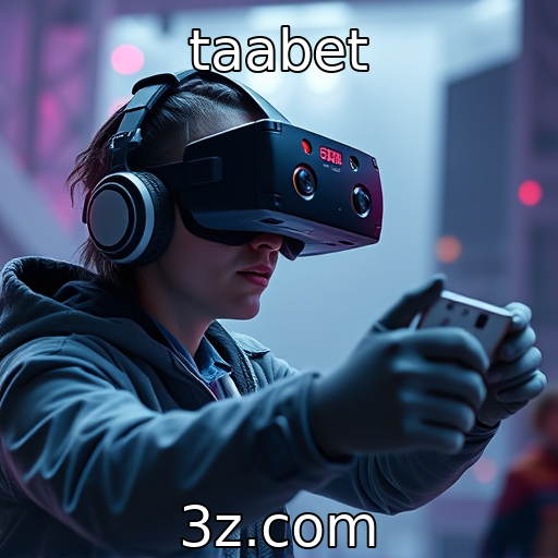 Tecnologia de realidade virtual no desenvolvimento de jogos